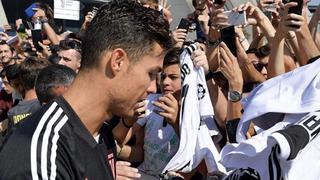¡Está de regreso! Cristiano se integró a pretemporada de Juventus y provocó la locura de hinchas [VIDEO]
