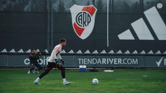 River se alista para el duelo ante Independiente. (Video: River Plate)