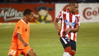Junior venció 2-1 al Envigado en Barranquilla por Liga Águila