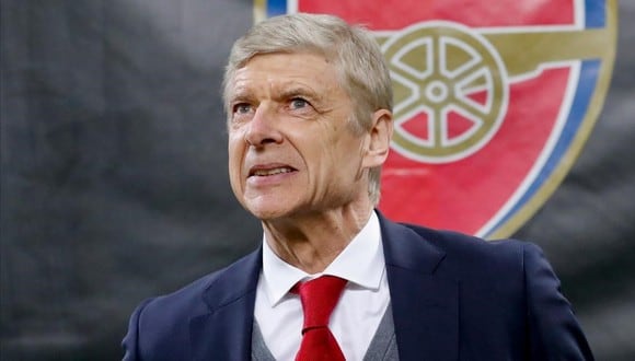 Arsene Wenger fue DT del Arsenal por más de 20 años. (Foto: AFP)
