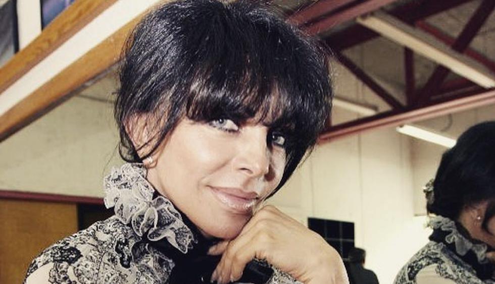 Verónica Castro reapareció tras anunciar su retiro de la actuación para dar importante mensaje a sus fans. (Foto: @vrocastroficial)