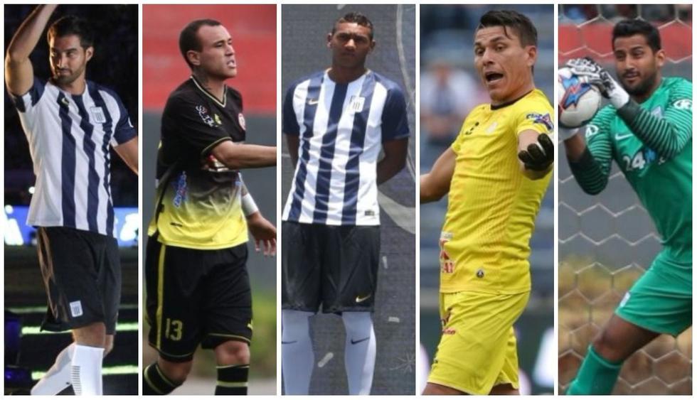 Descentralizado 2018: los jugadores más altos del campeonato peruano [FOTOS]