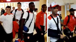 Selección Peruana partió a Ecuador con Pedro Gallese como parte de la delegación [VIDEO]