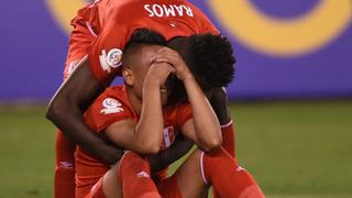 Perú eliminado de la Copa por Colombia en la tanda de penales