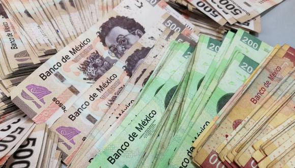 El dólar se cotizaba a 19,7 pesos en México este viernes. (Foto: Pixabay)