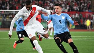 No dimos la talla: Uruguay le ganó 2-0 a Perú por la primera fecha de los Juegos Panamericanos [VIDEO]