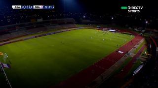 Por falta de luz en el estadio: duelo entre Ayacucho FC vs. Sport Boys se interrumpió en Copa Sudamericana 