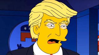 Desde Richard Nixon hasta Donald Trump: los presidentes de EEUU que aparecieron en “Los Simpson”