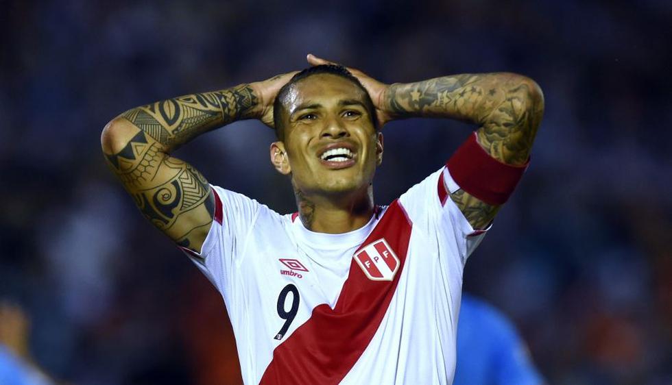 Selección Peruana. (AP)