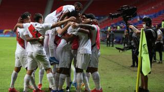 Resiliencia: la Copa América destacó el camino de la Selección a cuartos de final