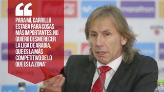Selección Peruana: Ricardo Gareca y sus mejores frases sobre Guerrero, Calcaterra y Hohberg | FOTOS