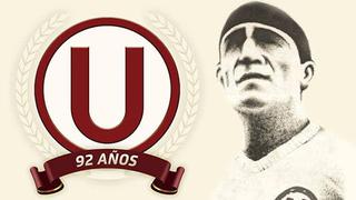 Universitario de Deportes está de aniversario: 92 años de pasión