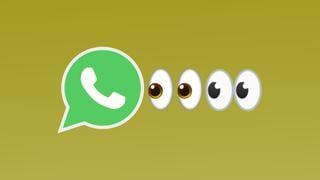 WhatsApp: descubre el significado real del emoticón de los “ojos”