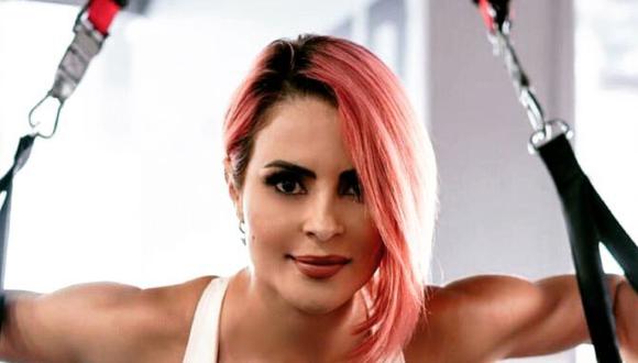 Estefanía Gómez dio a conocer como Aura María Fuentes en 1999 en la telenovela "Yo soy Betty, la fea" (Foto: Estefanía Gómez/ Instagram)