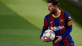 Marzo fue el mes clave: Messi ya decidió sobre su futuro en el Barcelona