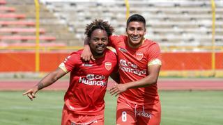 ¡Furia ‘Wanka’! Sport Huancayo venció 4-0 a Cantolao por la fecha 7 del Torneo Apertura