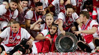 ''Si llega una buena oferta, aceptaremos'': la estrella que el Ajax prometió vender sí o sí esta temporada