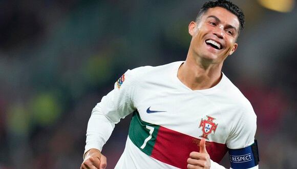 Cristiano Ronaldo ha ganado cinco Balones de Oro en su carrera. (Foto: AP)