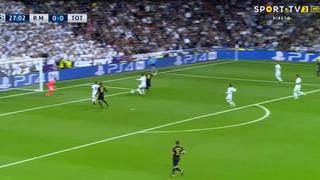 ¡Y gritaron como si fuera taco de Kane! El autogol de autogol de Varane que dejó mudo el Bernabéu