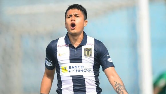 Frente a Melgar, Jairo Concha marcó su cuarto gol en la temporada. (Foto: Alianza Lima)