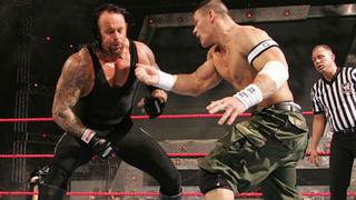 WWE: John Cena publicó foto de Undertaker y dejó pista para Wrestlemania 32