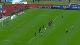 La clavó en el ángulo: Nicolás Castillo dio victoria a Pumas con brutal golazo de tiro libre [VIDEO]