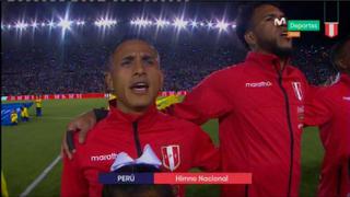 Emocionante: así se cantó el Himno Nacional del Perú en Arequipa [VIDEO]