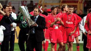 Liverpool de luto: murió Gerard Houllier, extécnico que consiguió el triplete con los ‘Reds’