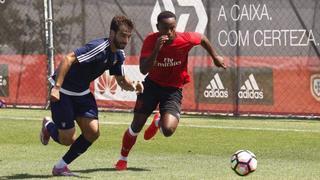 André Carrillo y el mensaje de aliento para Portugal en la Eurocopa