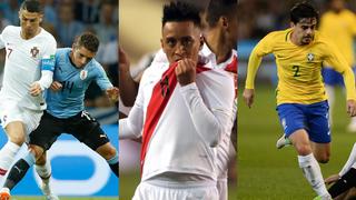 ¡Con cuatro peruanos! Los diez jugadores más pequeños de la Copa América Brasil 2019 [FOTOS]