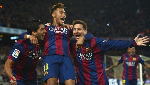 FC Barcelona le habría puesto la puntería a Neymar (Foto: AP)