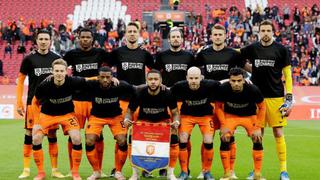 Países Bajos se une a las protestas en contra de la FIFA y Qatar
