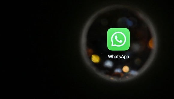 No será necesario que descargues aplicaciones de terceros, ya que las funciones pertenecen a WhatsApp. (Foto: AFP)