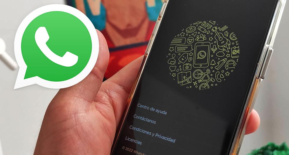 Estilo iPhone de Whatsapp |  Descarga la última versión APK |  diciembre 2022 |  Descargar |  nda |  nnni |  DEPOR-PLAY