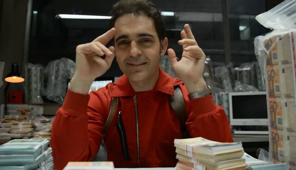 Créditos de "La casa de papel" revelarían lo que muchos temían de Berlín. (Foto: Netflix)