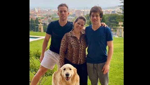 Arthur Melo llegó al Barcelona en 2018 desde el Gremio de Brasil. (Instagram)
