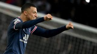 Con Mbappé como mejor jugador: el once ideal de la ida de octavos de la Champions