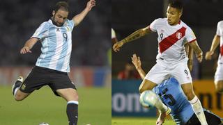 Argentina es favorito para anotar el primer gol ante Perú en casas de apuestas