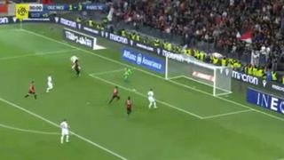 Kylian Mbappé hace la diferencia: gran pase del francés y Mauro Icardi anota el 4-1 del PSG vs. Niza [VIDEO]