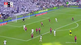 ¡Hey Jude! Otro gol de Bellingham y doblete en Real Madrid vs. Osasuna [VIDEO]