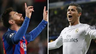 Messi, a un gol de Cristiano: los artilleros históricos de Champions League [FOTOS]