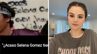 “Salvado por la Campana” ofrece disculpas a Selena Gómez por bromear con su trasplante de riñón en un episodio