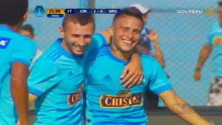 Sporting Cristal: Ortiz y el golazo ante Sport Rosario que puede ser el mejor del torneo