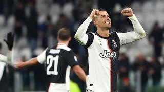 De la mano de Cristiano: Juventus venció 2-1 al Parma por jornada 20 de Serie A desde Allianz Stadium