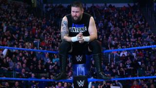 Irreparable pérdida: Kevin Owens reveló que un familiar suyo falleció a causa del coronavirus