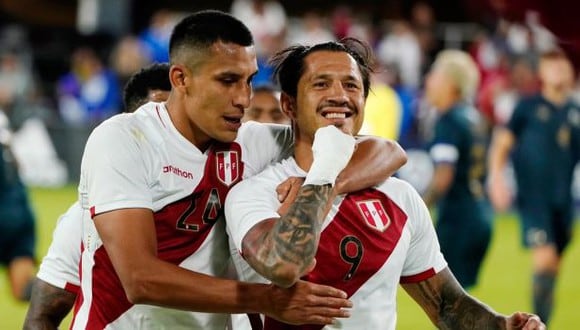 Selección Peruana: Gianluca Lapadula emocionado por la victoria de la ...