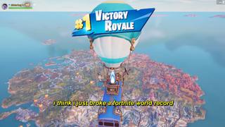 Fortnite Capítulo 3: cómo tener Victory Royale infinitos con este glitch