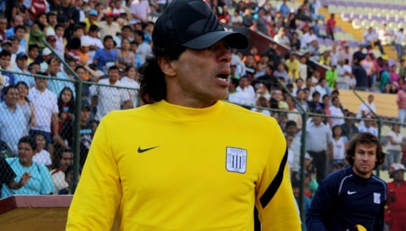 Francisco 'Panchi' Pizarro se retiró en Alianza Lima en la temporada 2007. (Foto: GEC)
