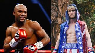 ¡Ya salieron al público! Los precios para ver la pelea de exhibición entre Floyd Mayweather y Logan Paul