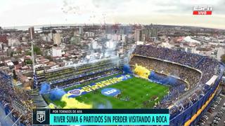 Como en los viejos tiempos: Boca Juniors y un recibimiento de película en La Bombonera [VIDEO] 